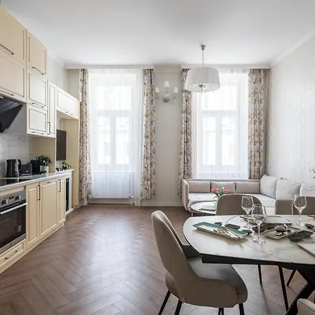 Wesselenyi Elegance Apartment Budapest Exterior photo
