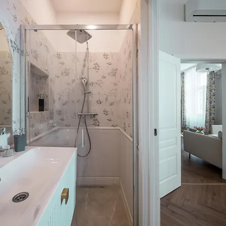 Wesselenyi Elegance Apartment Budapest Exterior photo