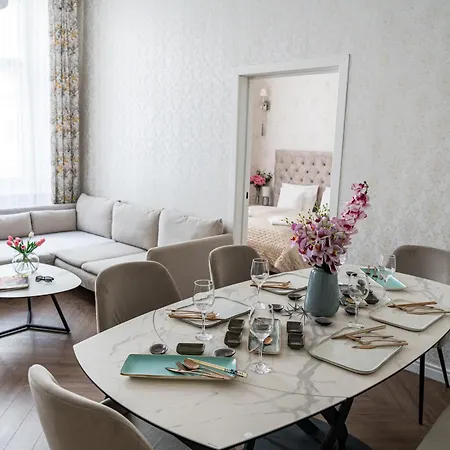 Wesselenyi Elegance Apartment Budapest Exterior photo