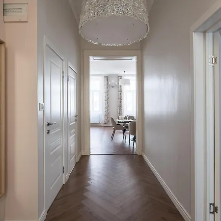 Wesselenyi Elegance Apartment Budapest Exterior photo