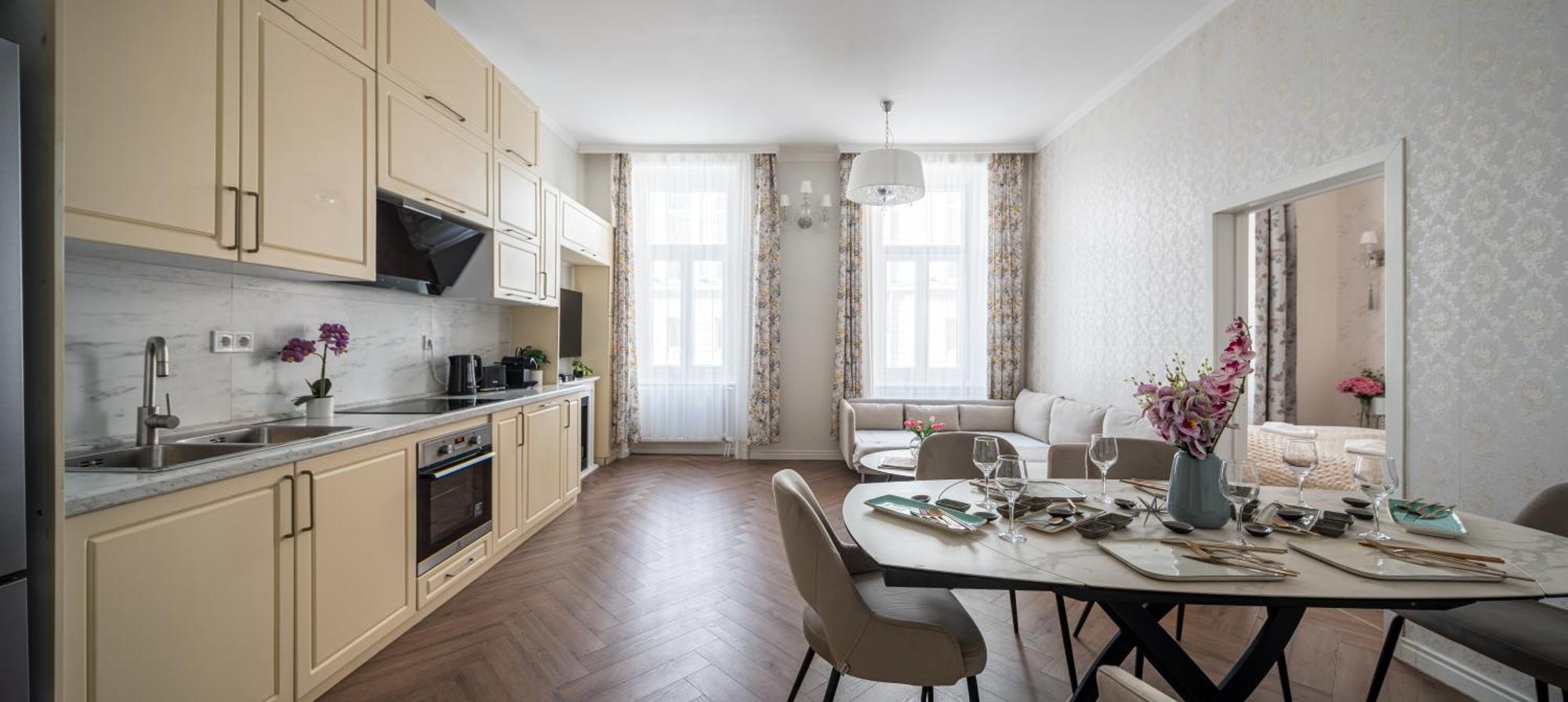 Apartmán Wesselenyi Elegance *