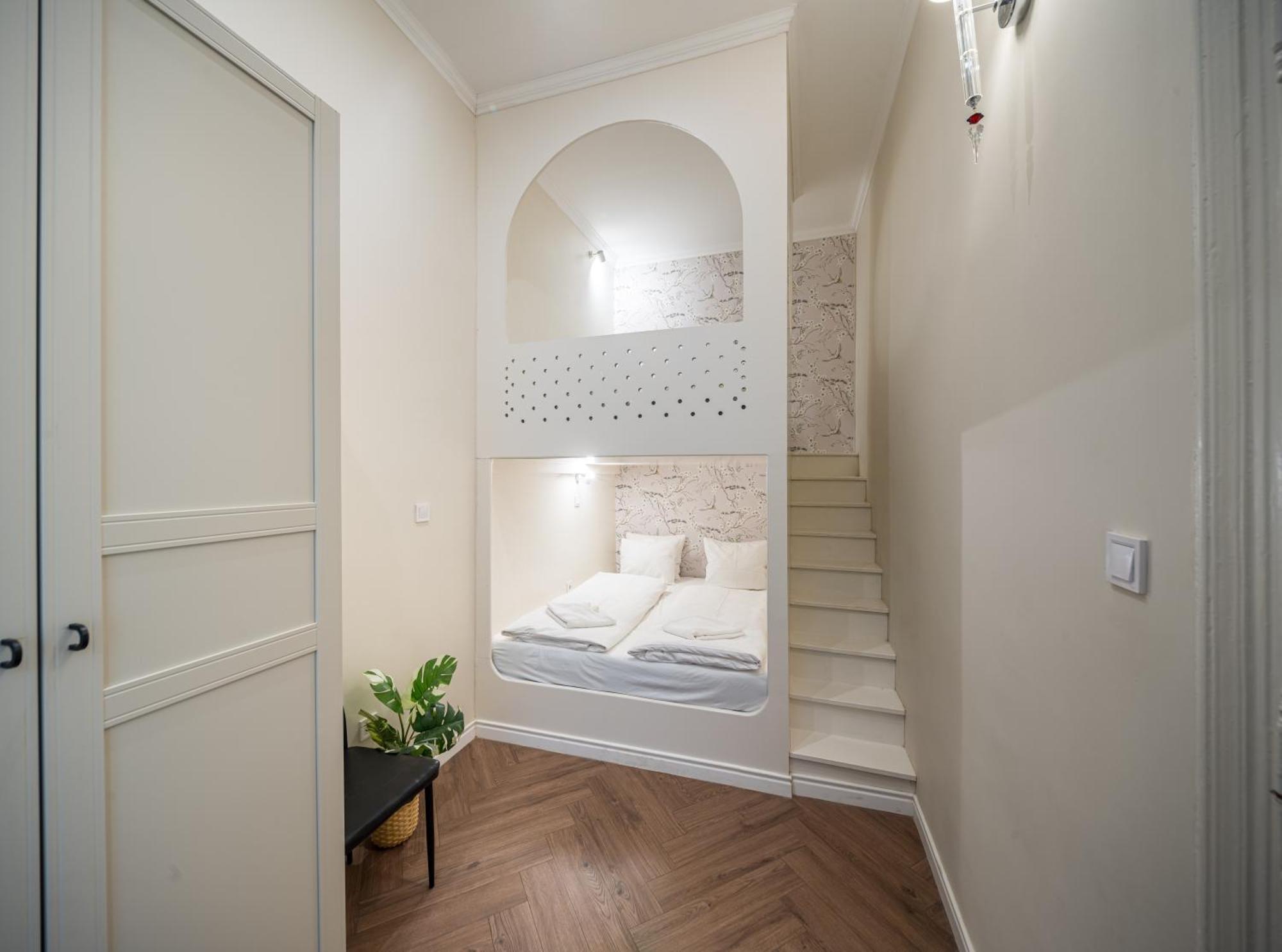Apartmán Wesselenyi Elegance