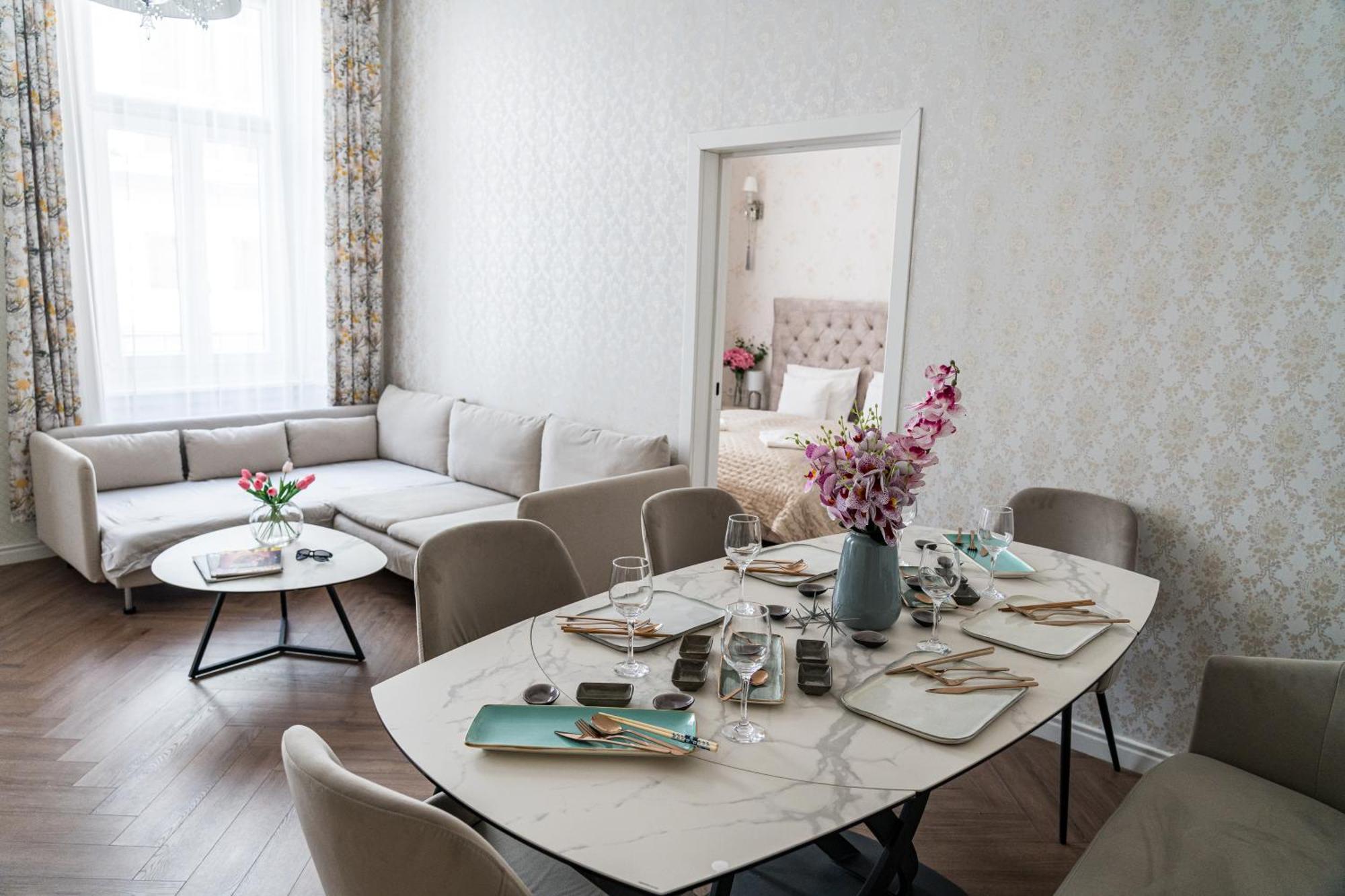 Wesselenyi Elegance Apartmán Budapest
