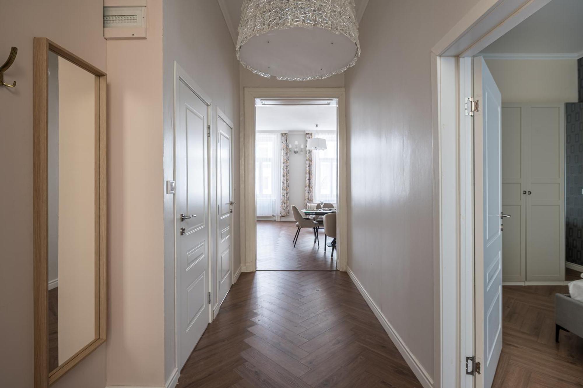 Wesselenyi Elegance Apartmán