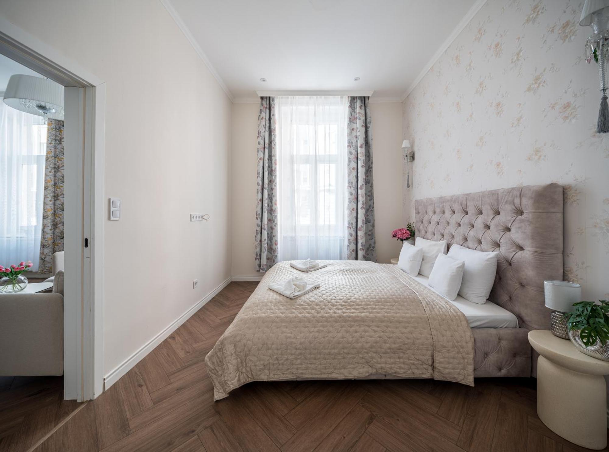 Wesselenyi Elegance Apartmán Budapest