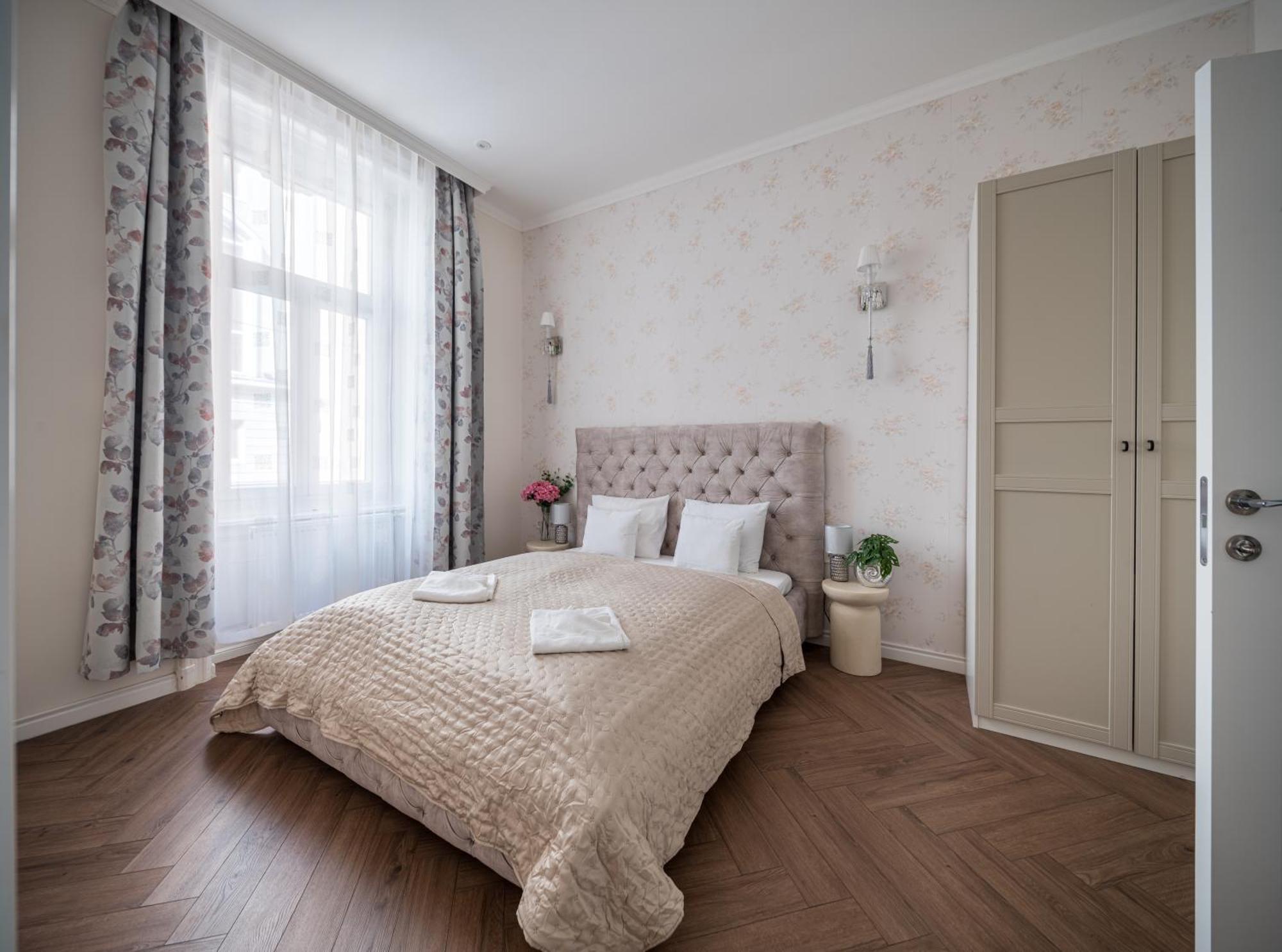 Wesselenyi Elegance Apartmán *
